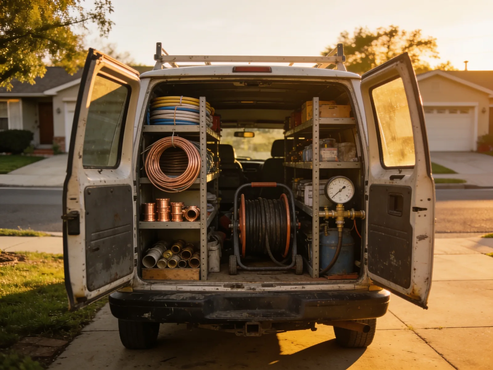 Emergency Plumber company in Starkweather, ND
